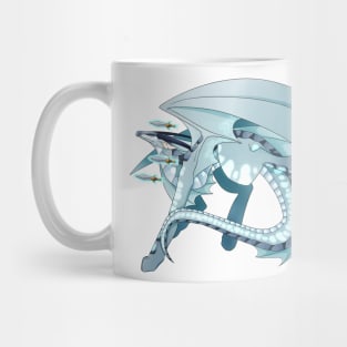 Albatross Mug